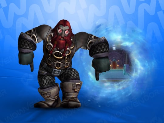 Hall of Thanes WoW Forever dungeon boost