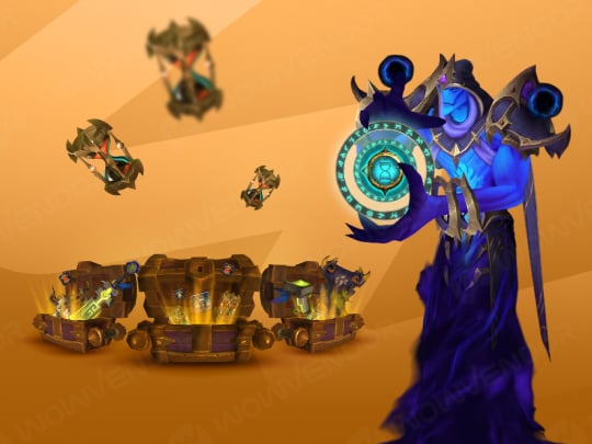Buy Mythic+ Dungeon carry at WowVendor
