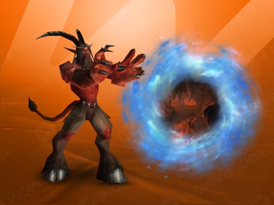 Ragefire Chasm WoW Forever dungeon boost
