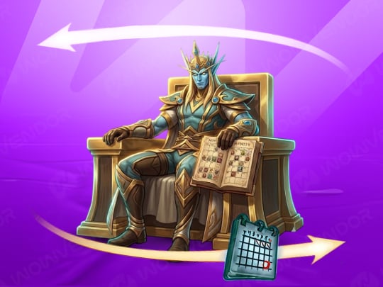WoW Forever rent your guild
