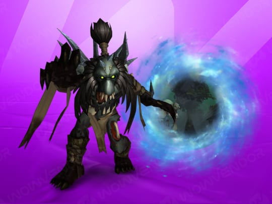 Ruins of Lordaeron WoW Forever dungeon boost