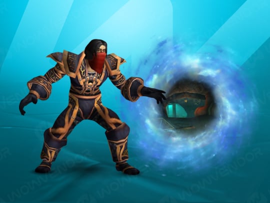 The Deadmines WoW Forever dungeon boost