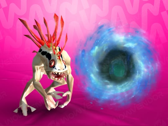 Wailing Caverns WoW Forever dungeon boost