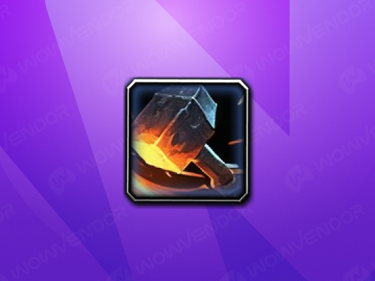 Buy WoW Forever Blacksmithing boost