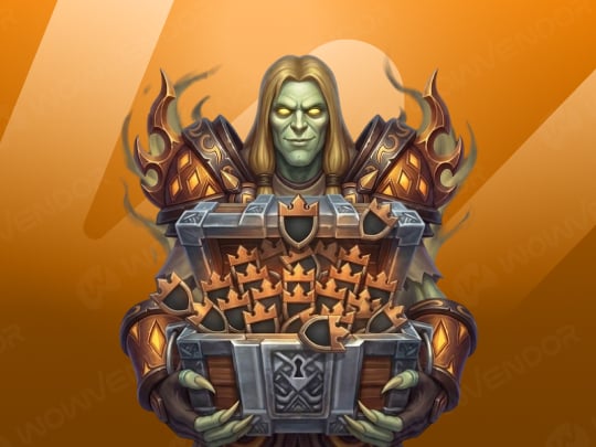 World of Warcraft Forever Legacy points boost