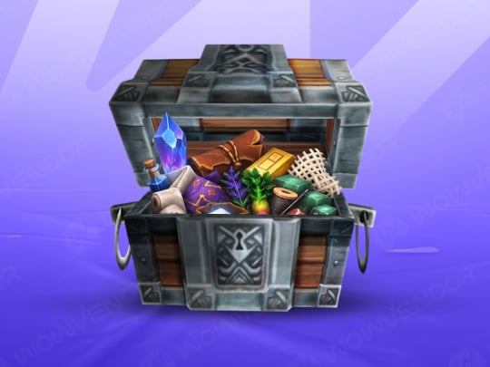 World of Warcraft  Forever Profession kits