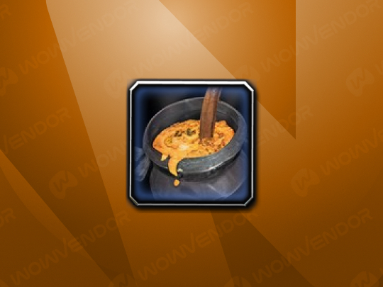 World of Warcraft Forever cooking