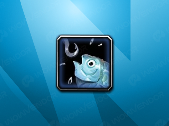 Fishing in World of Warcraft Forever from 1 to 300