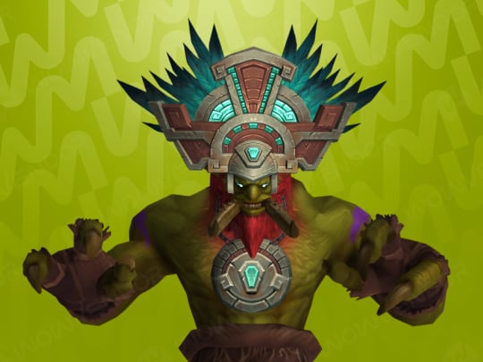 Buy WoW Kindo'Jan boost