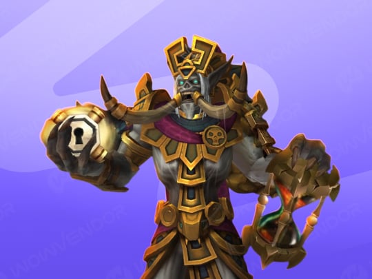 Buy Mythic keystone boost