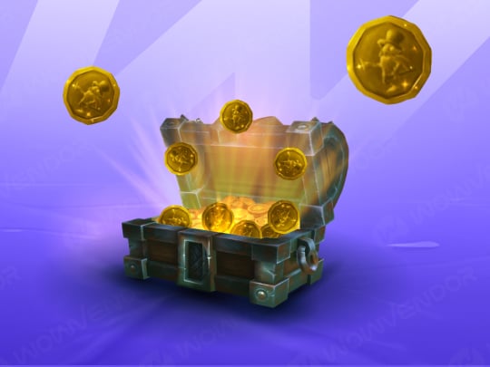WoW Forever Gold buy at WowVendor