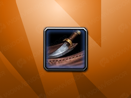 WoW Forever Leatherworking boost
