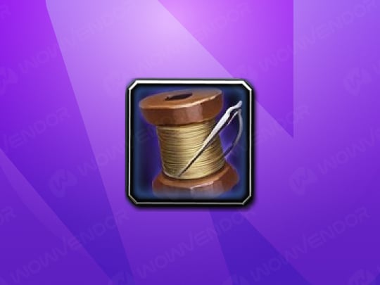 WoW Forever Tailoring boost