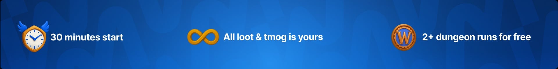 buy wow forever Dungeons at WowVendor