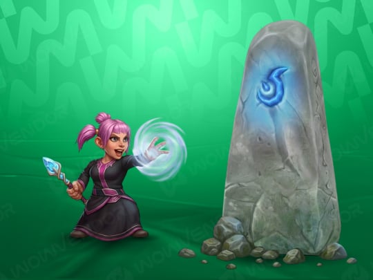 WoW Forever custom dungeon boost
