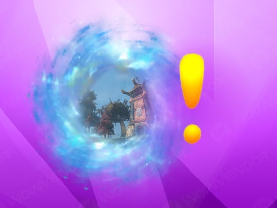 WoW Forever zone quests boost