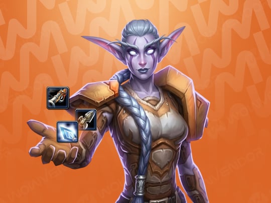 Buy WoW Forever weapon skill carry