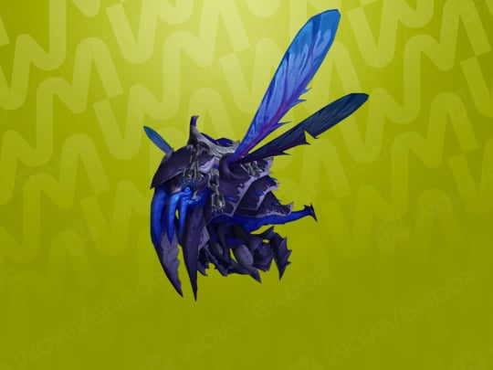 Buy Corrupted Swarmer mount boosting & Get
