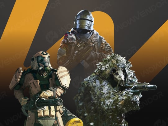 Get your MW4 DMZ Boss boost here!