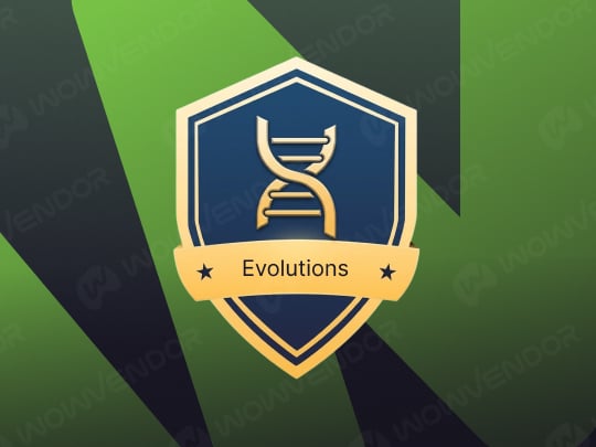 Get your Evolutions boost here!