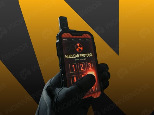 Buy MW4 Nuke boost