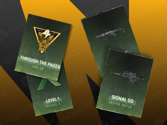 MW4 leveling boost