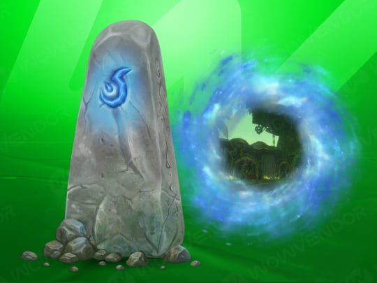 WoW Forever Shapers Terrace boost