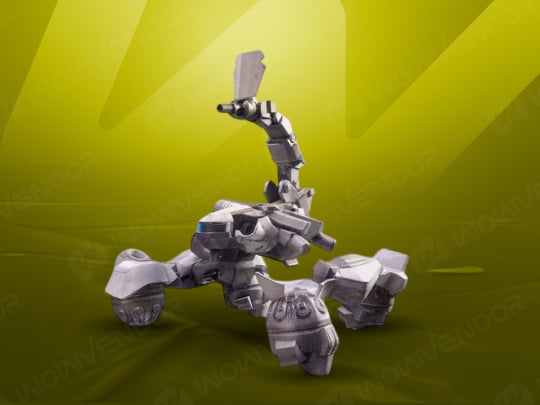 ARC Raiders Skulker boost