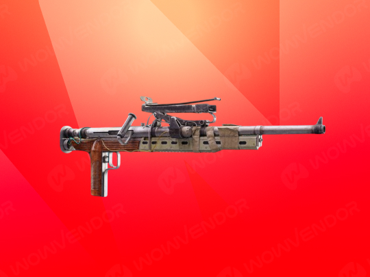 ARC Raiders Stiletto blueprint boost