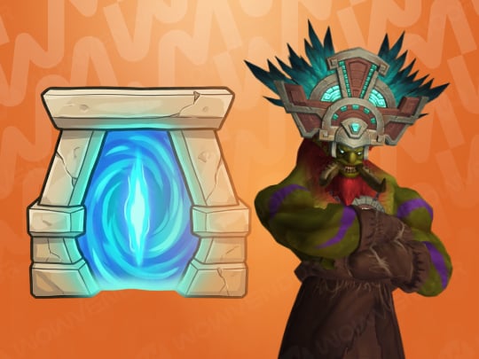 Buy The Labyrinth of KindoJan boosting — Get megadelve fast run at WowVendor