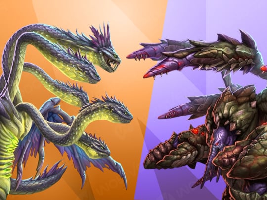 Venomous Abyss + Kithix bundle at WowVendor