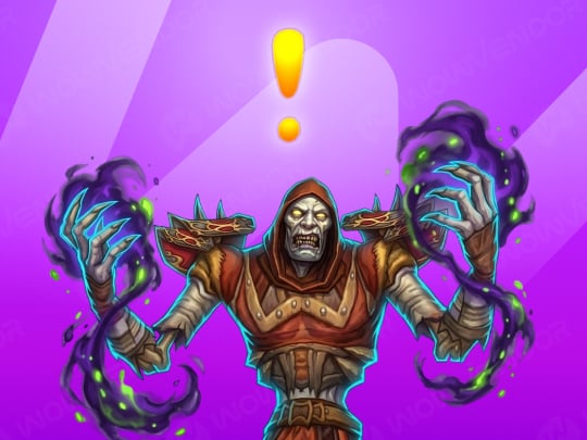 WoW Forever Warlock quests boost