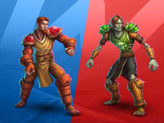 WoW Forever Arathi Basin reputation