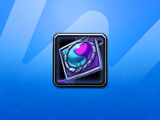 World of Warcraft Forever Burst of Knowledge trinket