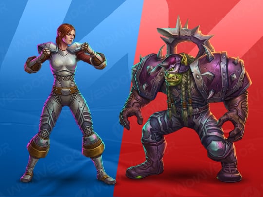 Buy WoW Forever Darkspear Islands reputation boost