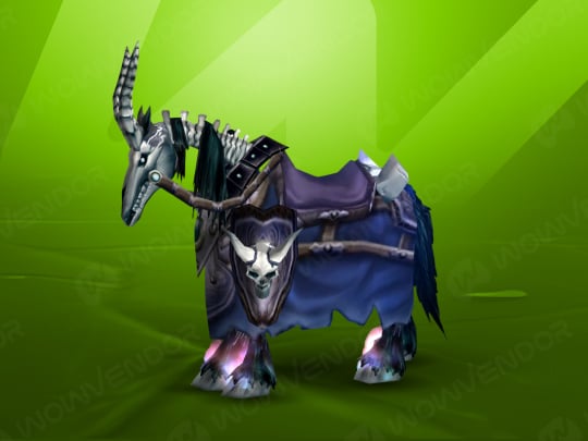 Buy WoW Forever Deathcharger's Reins boost