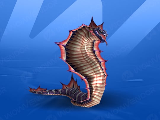WoW Forever Druid snake form boosting