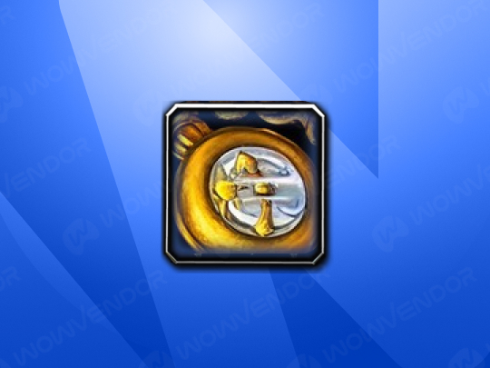World of Warcraft Forever Nifty Stopwatch trinket boost