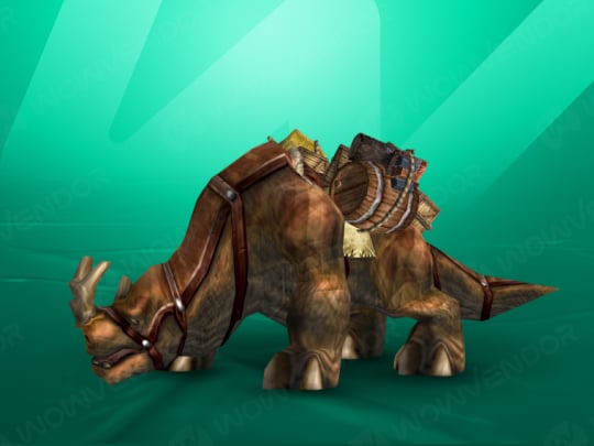 Buy WoW Forever Pack Kodo boost