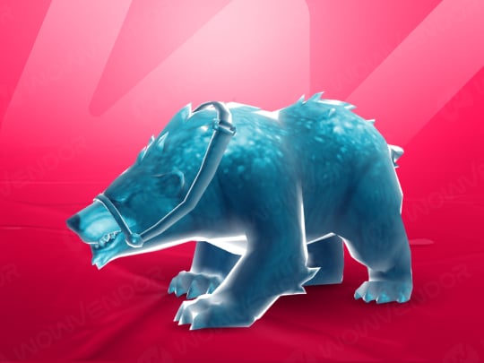 Buy Spectral Bear boost at WowVendor
