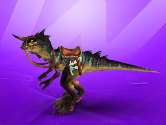 Buy WoW Forever Venomhide Ravasaur boost