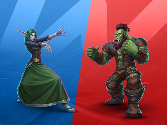 Buy WoW Forever Warsong Gulch reputation boost