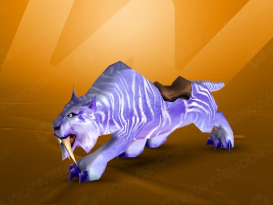 WoW Forever Winterspring Frostsaber boost at WowVendor