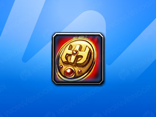 World of Warcraft Forever Hand of Justice item boost