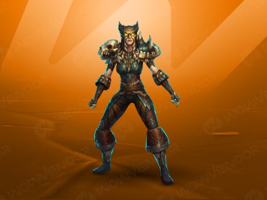 World of Warcraft Forever raid tier sets