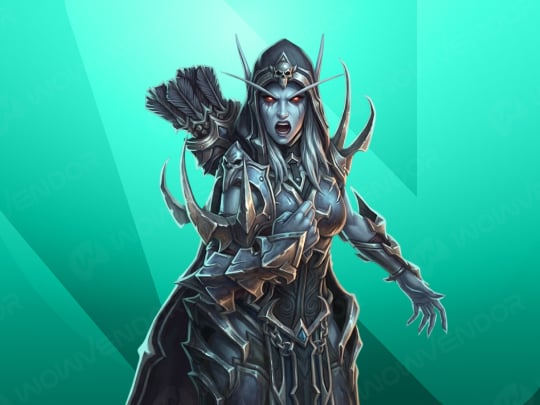 Buy WoW Sanctum of Domintaion boosting