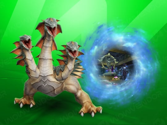 Buy Wow Forever Blackfathom Deeps boost