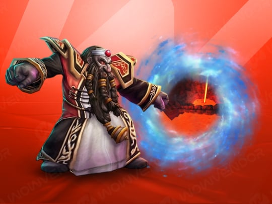 Buy Wow Forever Blackrock Depths boost