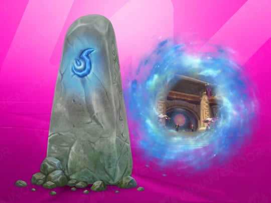 Buy Wow Forever City of Dalaran boost