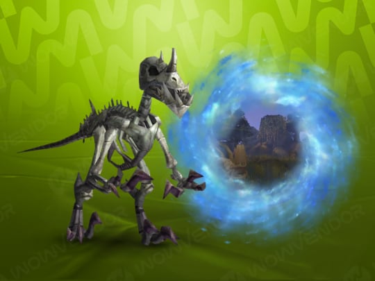 Buy Wow Forever Excavation Site boost